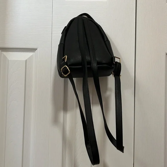 ARDENE / BACKPACK / BLACK - Picture 2 of 2